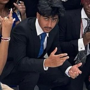 He’s not that big little on the inside and out not cool but he can fix things